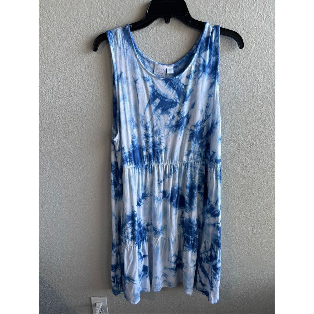 ❤️Beach Break Tie Dye Dress